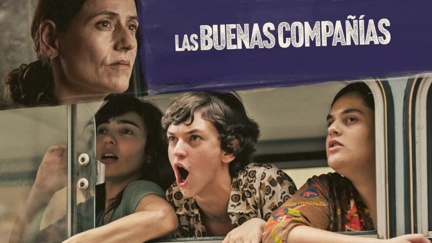 Las buenas compañías (2023)