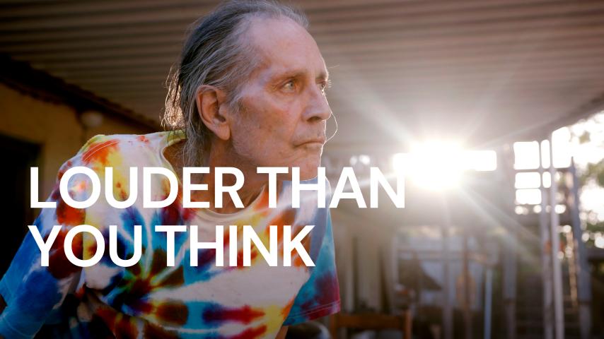 Louder Than You Think (2023)