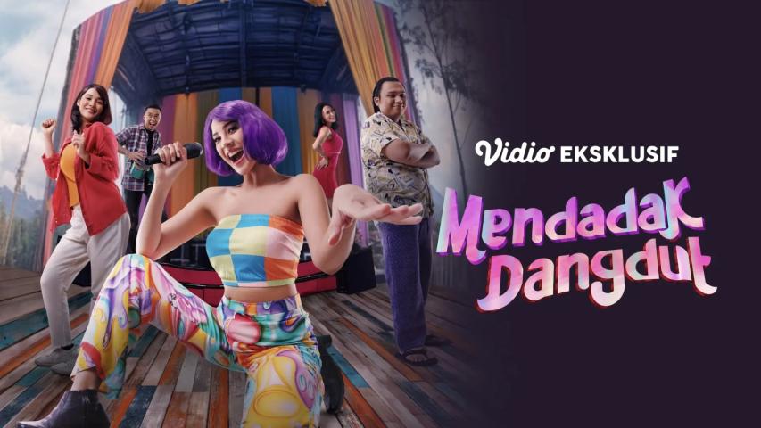 Mendadak Dangdut 2025 English Sub