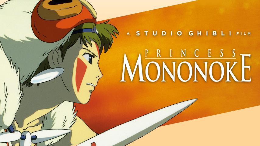 Princess Mononoke (1997)