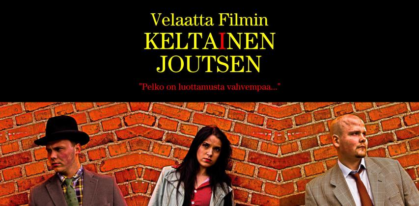 Keltainen joutsen (2024)
