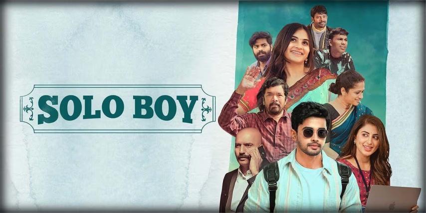 Solo Boy (2025) English Sub