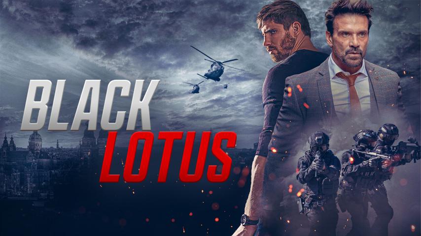 Black Lotus (2023)