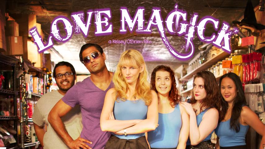 Love Magick (2023)