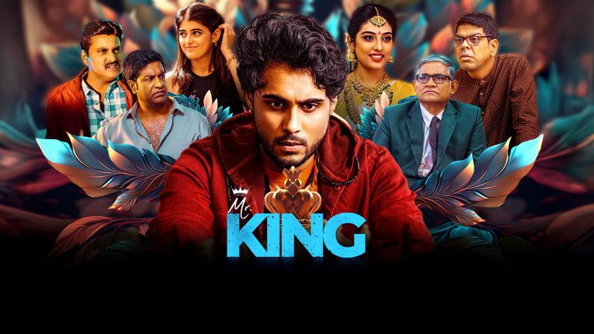 Mr. King (2023) English Sub