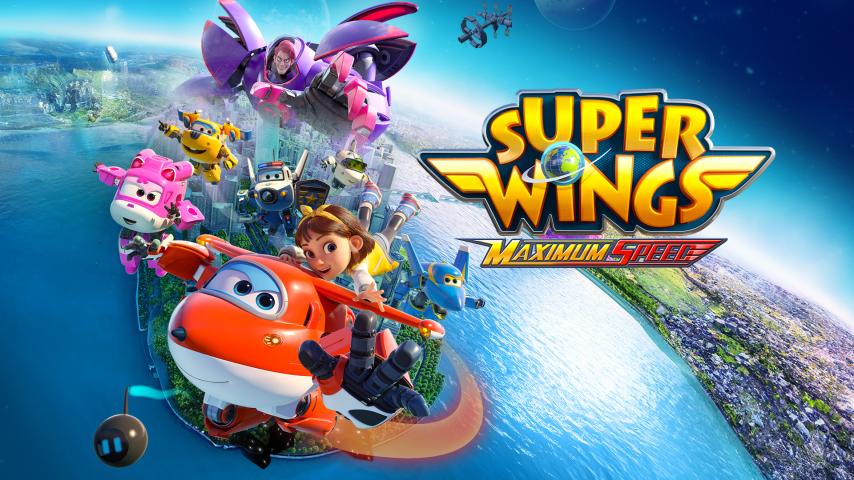 Super Wings: Maximum Speed (2023)