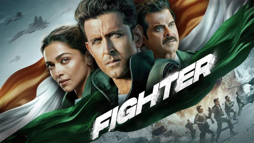 Fighter (2024) English Sub