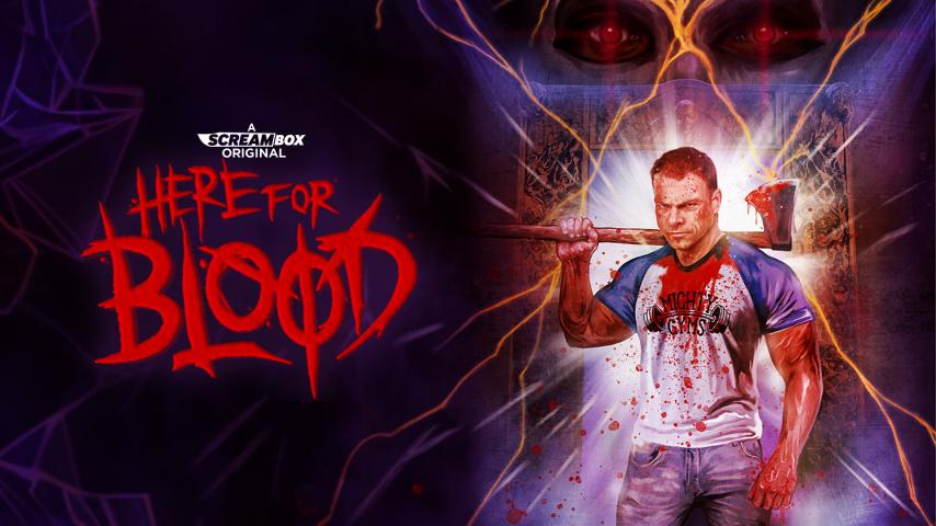 Here for Blood (2023)