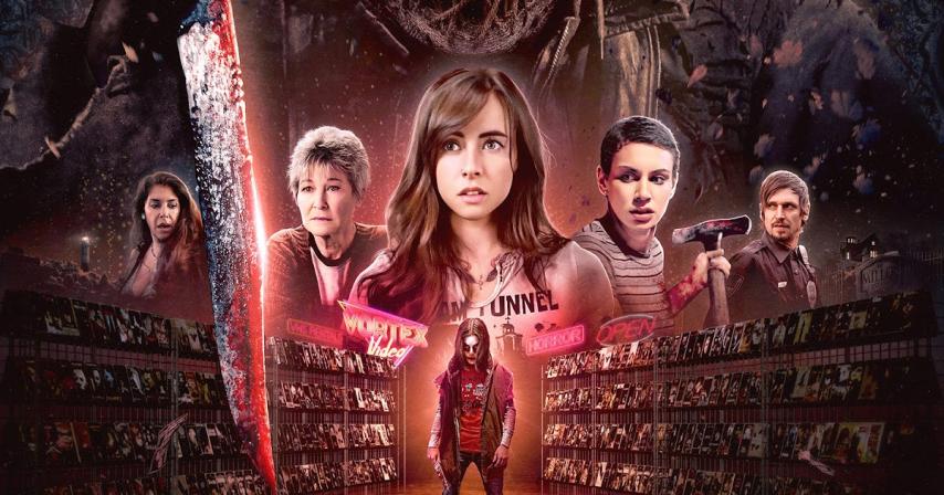 The Boy from Below (2025)