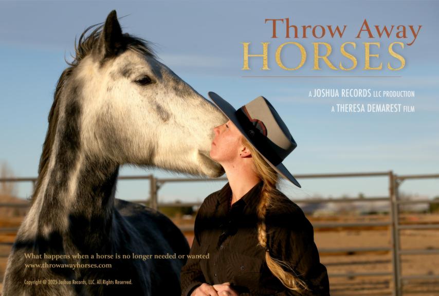 Throw Away Horses (2025)