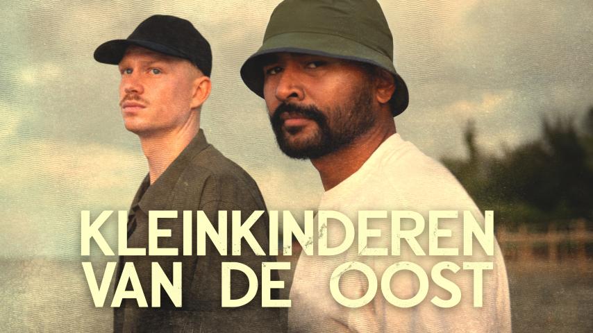 Kleinkinderen van de Oost (2023)