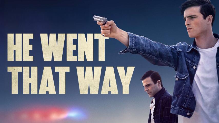 He Went That Way (2023)
