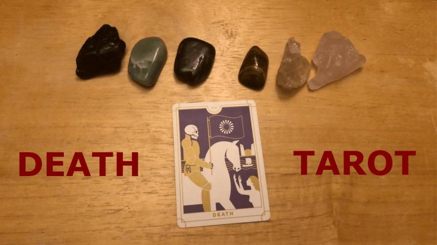 Death Tarot (2023)