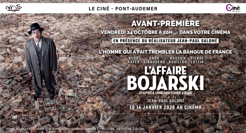 L'affaire Bojarski (2025)