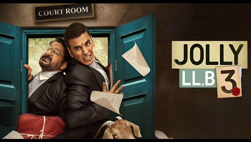 Jolly LLB 3 (2025) English Sub