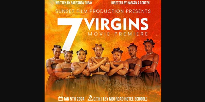 7 Virgins (2024)