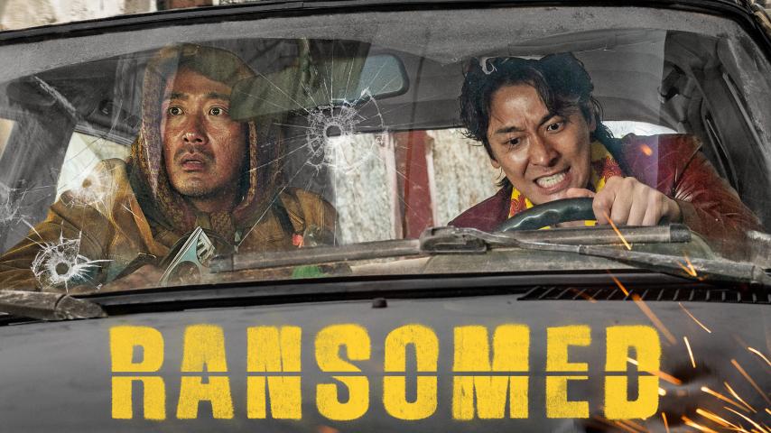 Ransomed (2023) English Sub