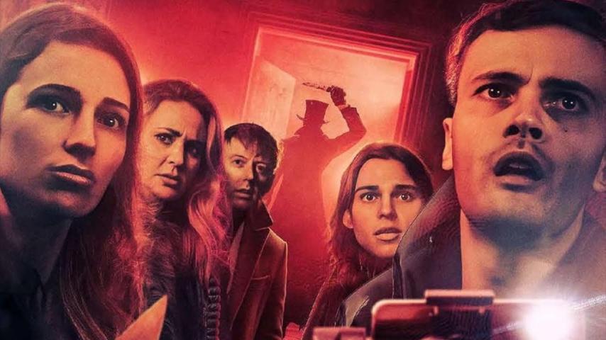 The Haunting at Jack the Ripper's House (2025)