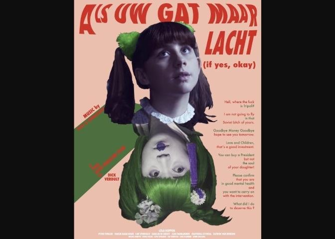 Als uw gat maar lacht (2023)