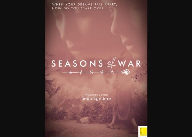 Seasons of War (2023)
