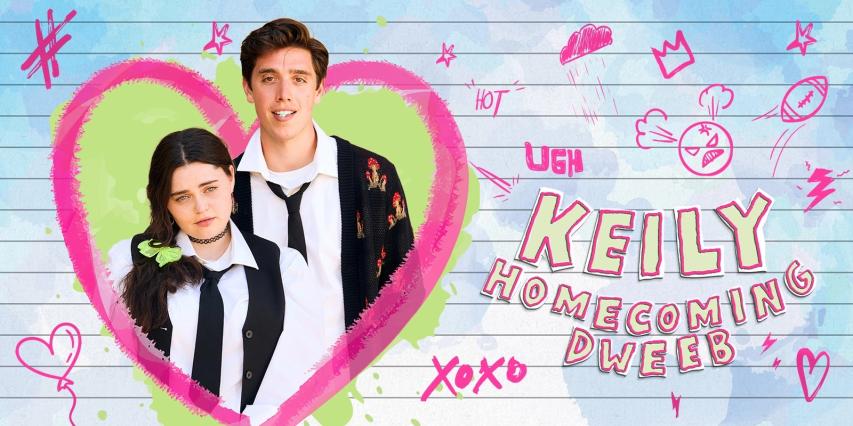 Keily: Homecoming Dweeb (2025)