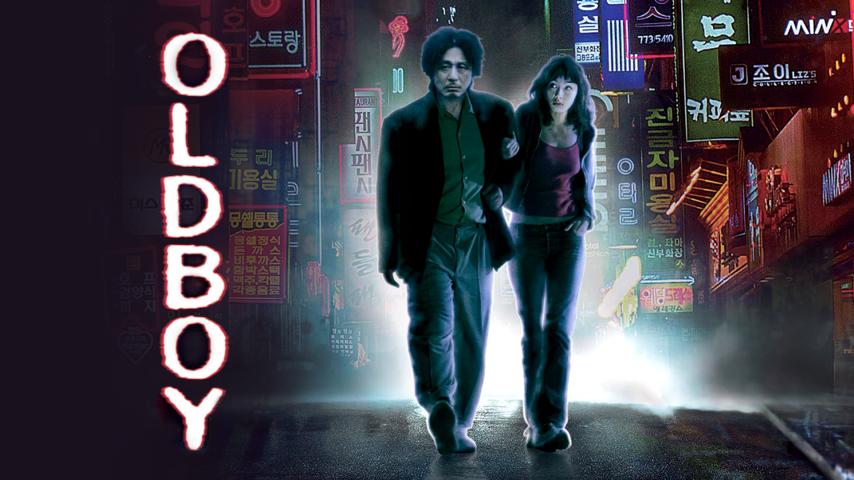 Oldboy (2003)