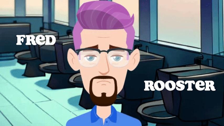 Fred Rooster (2023)