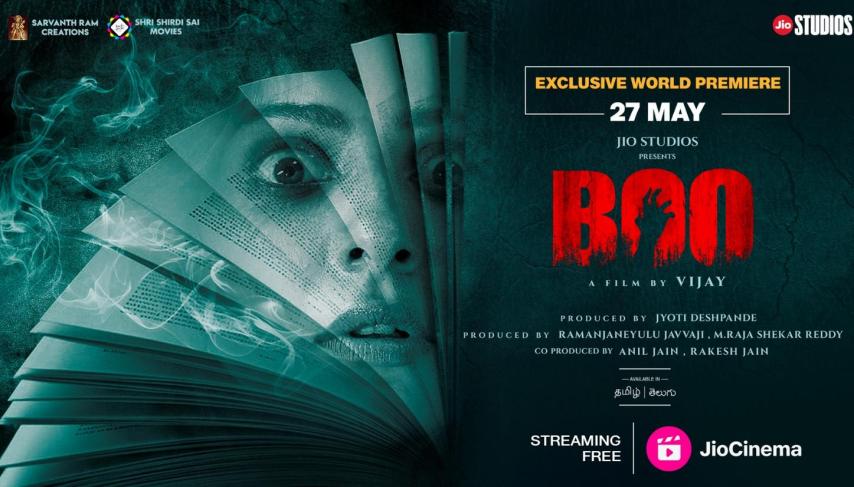 Boo (2023) English Sub