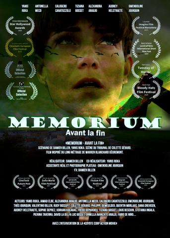 Memorium - avant la fin 2024