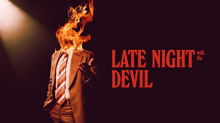 Late Night with the Devil (2023)