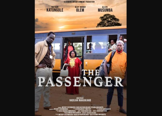 The Passenger (2023)