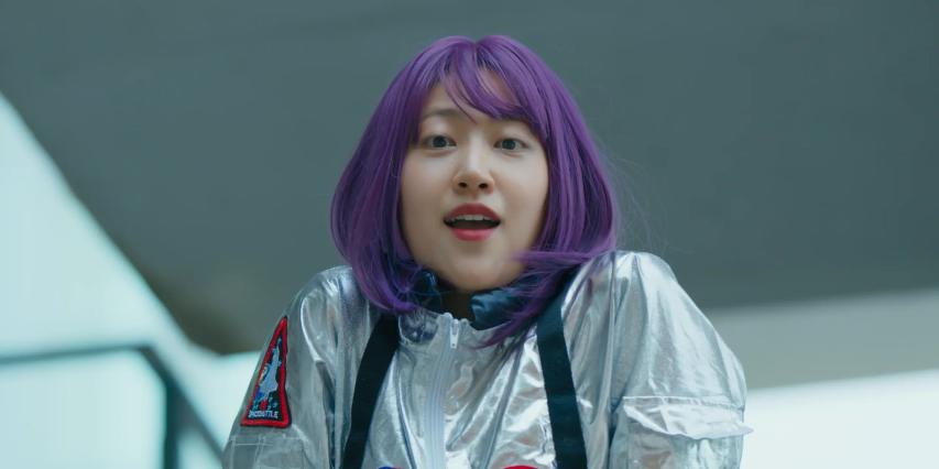 The Last Woman on Earth (2025) English Sub