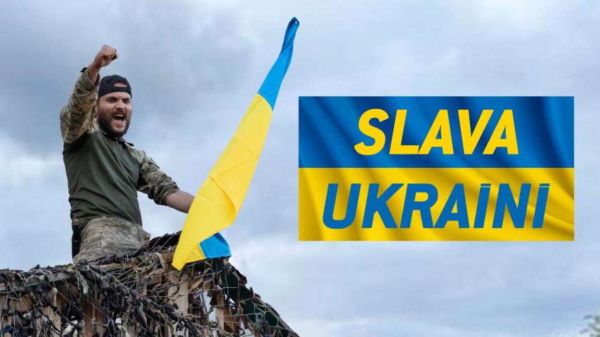 Slava Ukraini (2023)