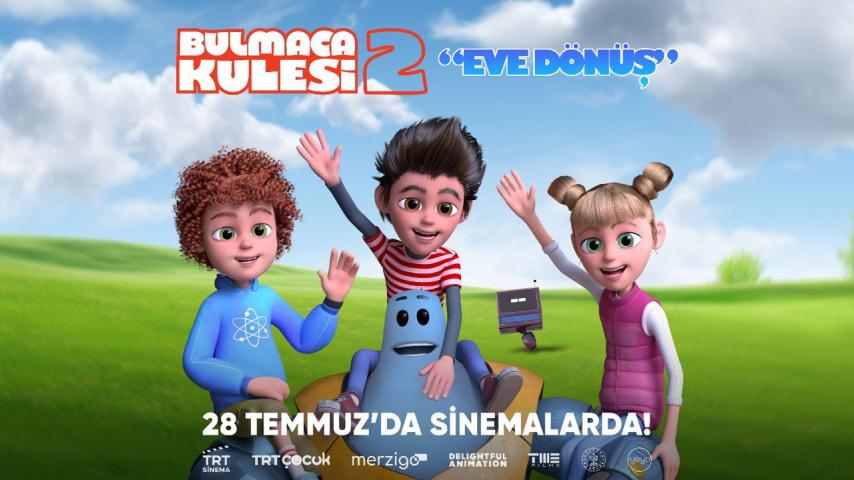 Bulmaca Kulesi 2: Eve Dönüs (2023)