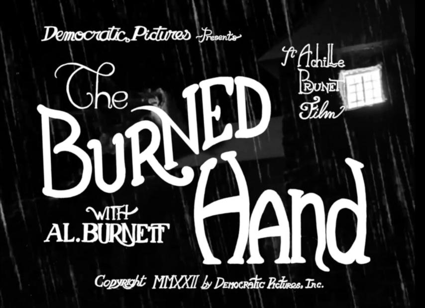 The Burned Hand (2024)
