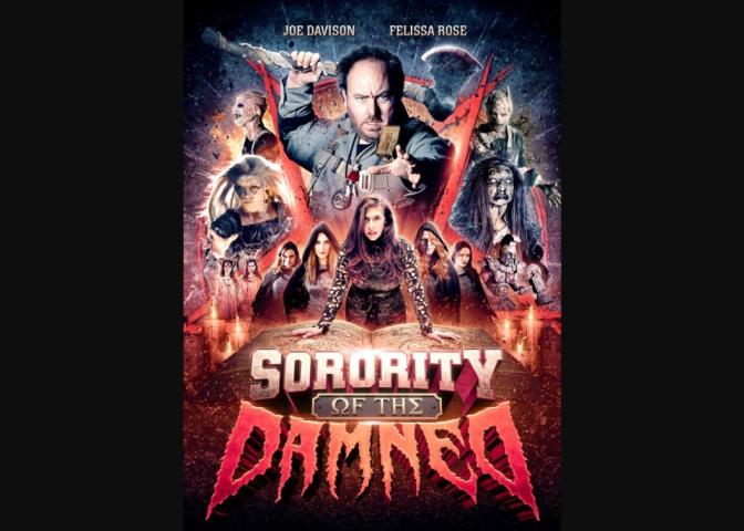 Sorority of the Damned (2025)