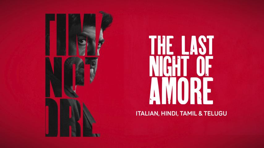 Last Night of Amore (2023)