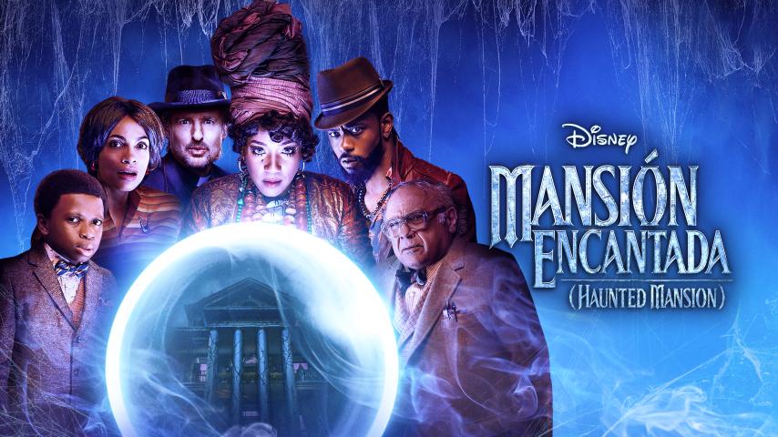 Haunted Mansion (2023)
