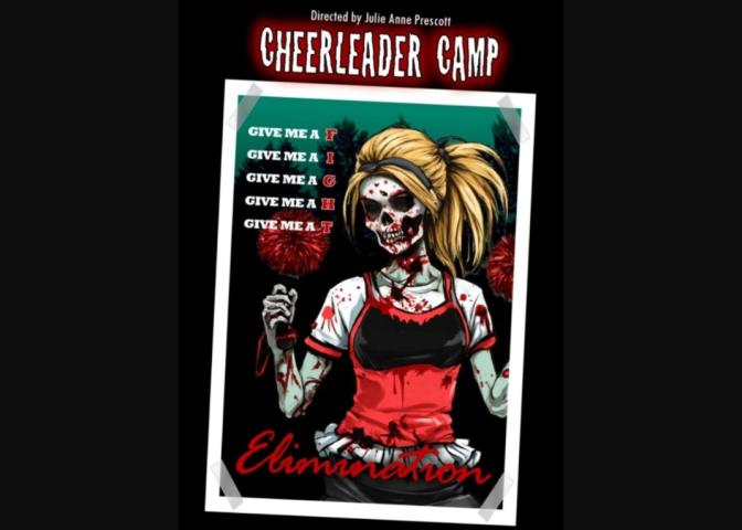 Cheerleader Camp Elimination (2025)
