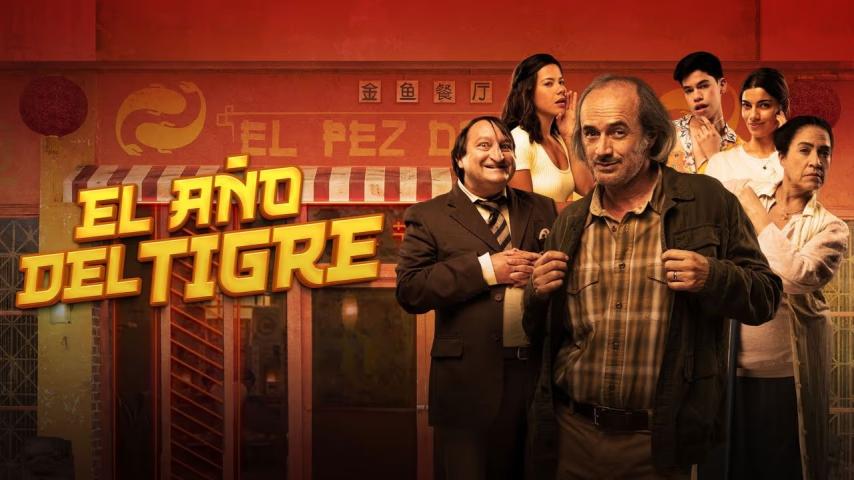 El Año del Tigre (2023)