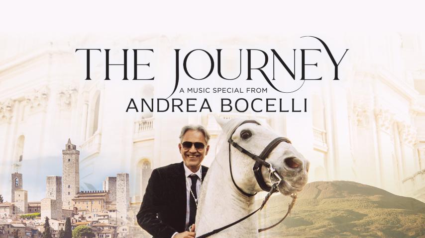 The Journey: A Music Special from Andrea Bocelli (2023)