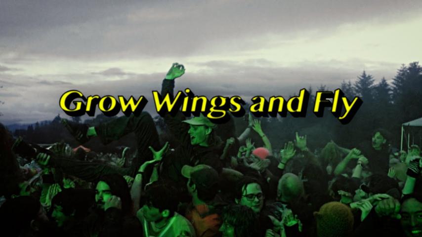 Grow Wings and Fly (2024)