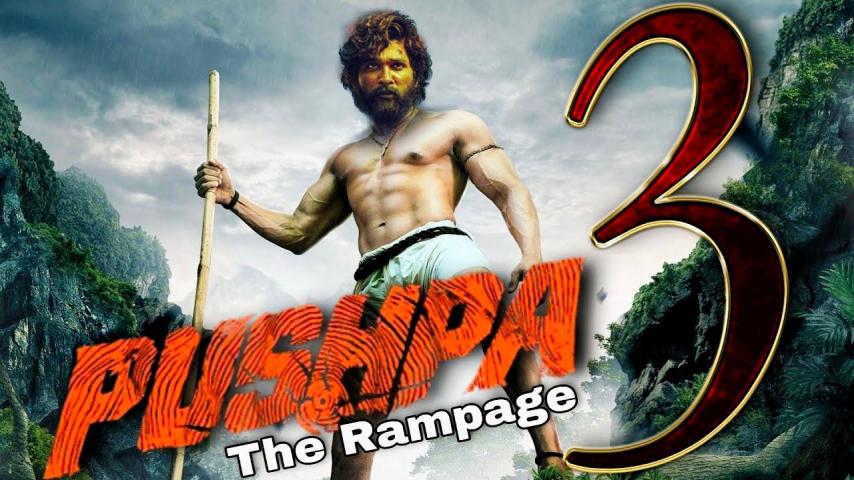 Pushpa: The Rampage - Part 3 (2025) English Sub