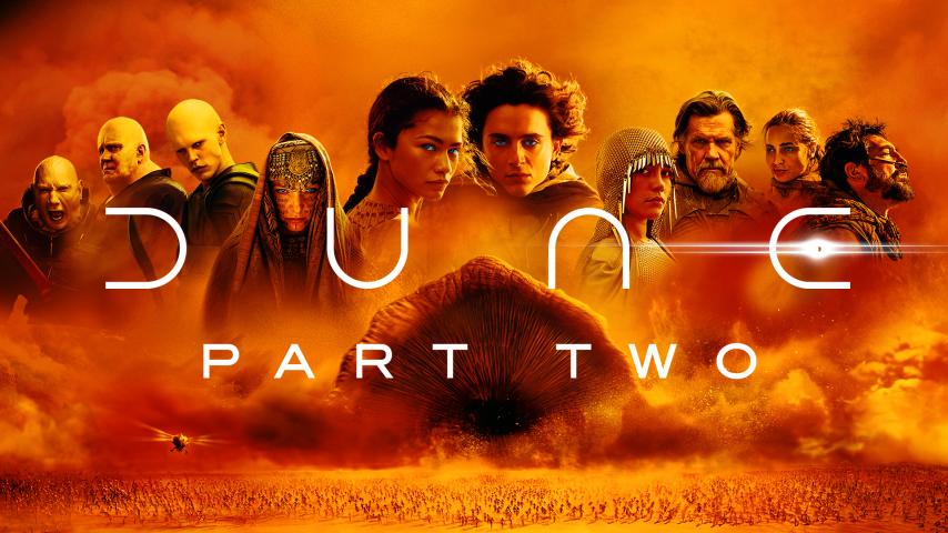 Dune: Part Two (2024)