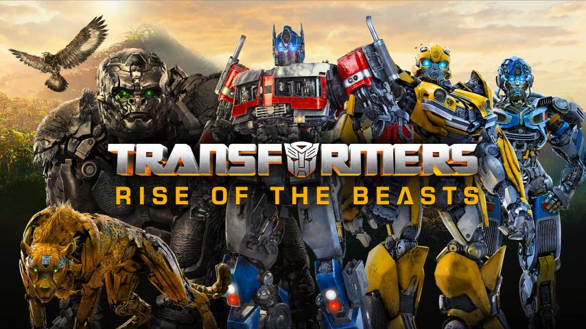 Transformers: Rise of the Beasts (2023)