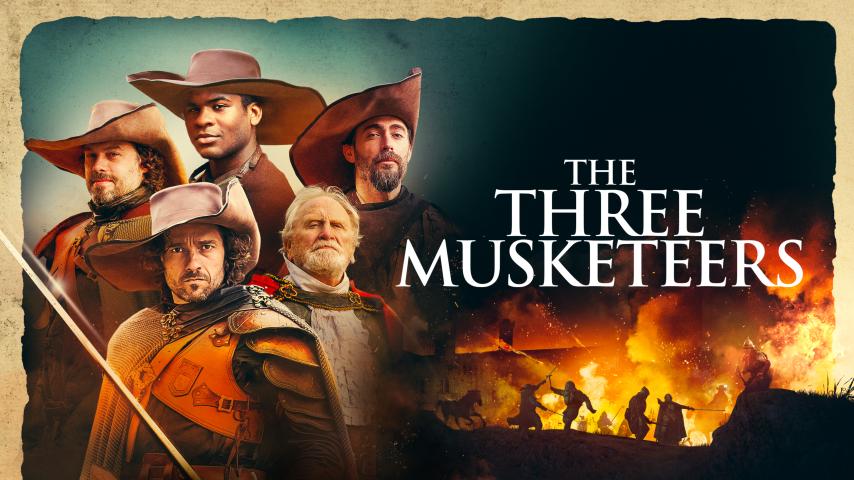 The Three Musketeers (2023)