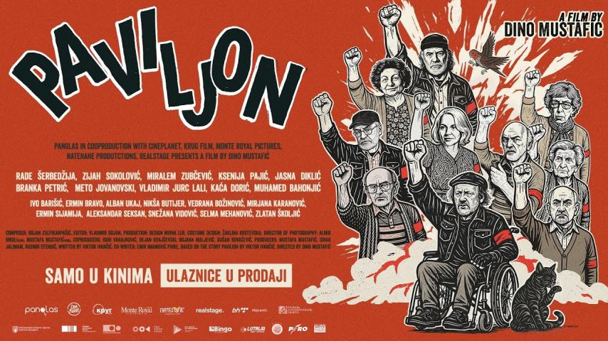 Paviljon (2025)