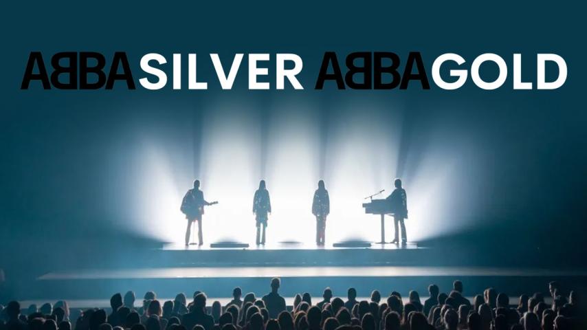 ABBA Silver, ABBA Gold (2023)