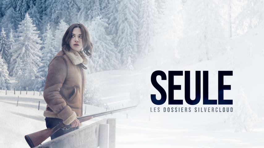 Seule: Les dossiers Silvercloud (2023)