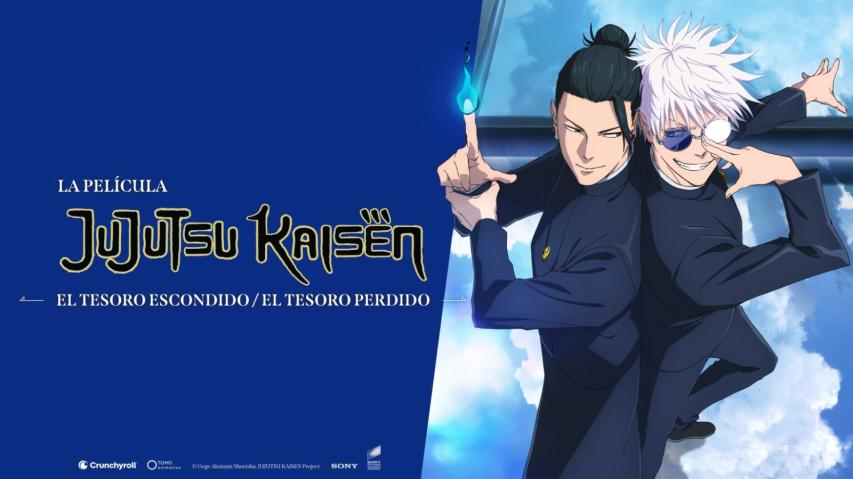 JUJUTSU KAISEN: Hidden Inventory/Premature Death - The Movie (2025)
